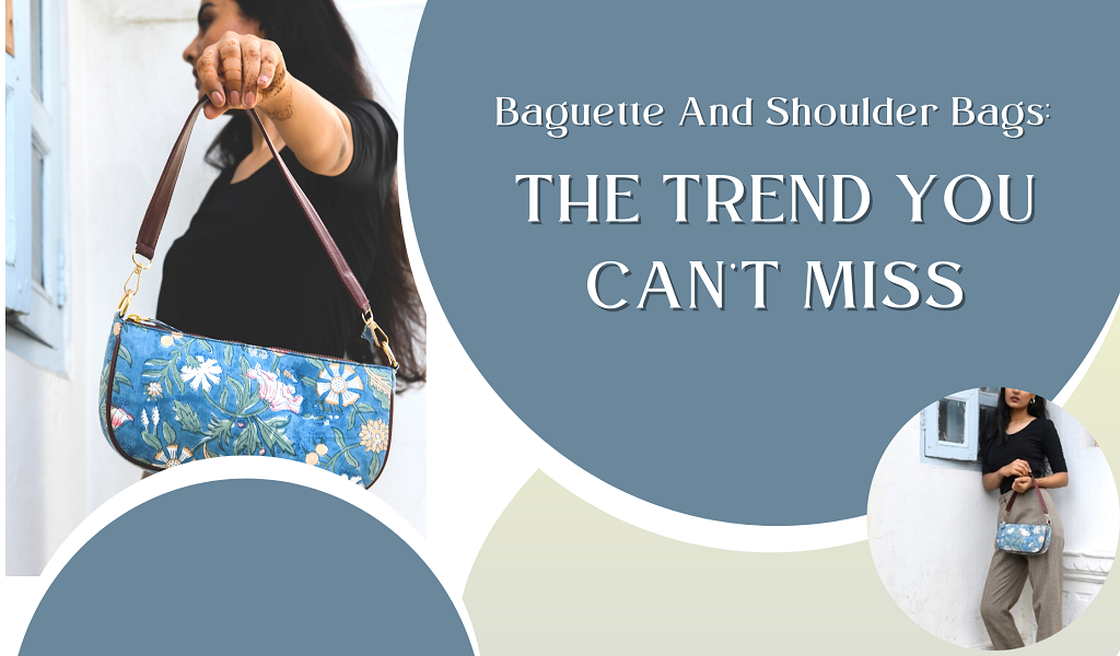 Shoulder sales bag trend
