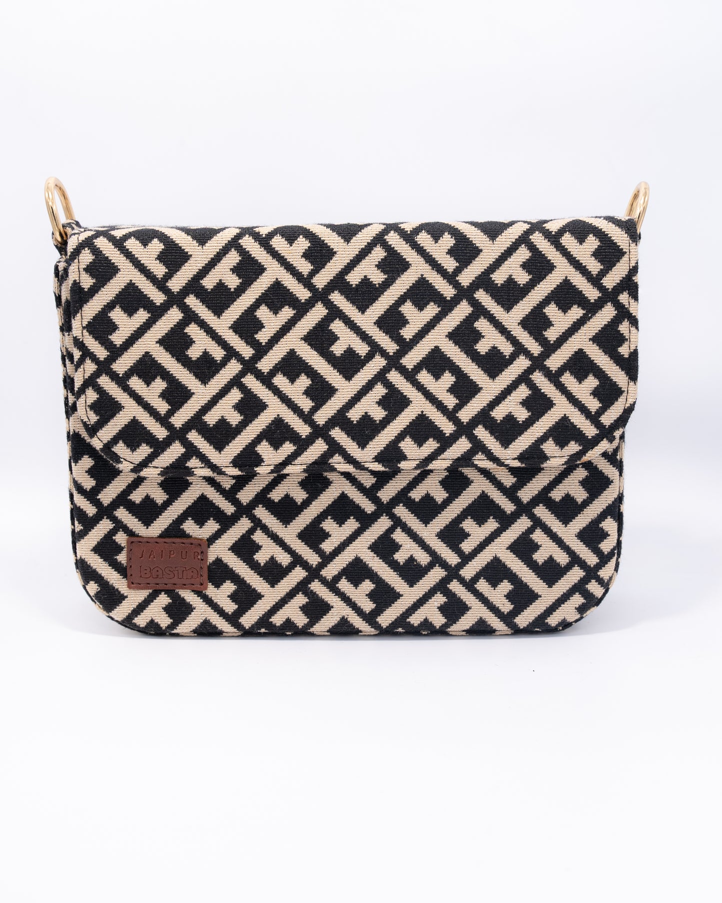 Whimsical Trellis Cross Body Bags