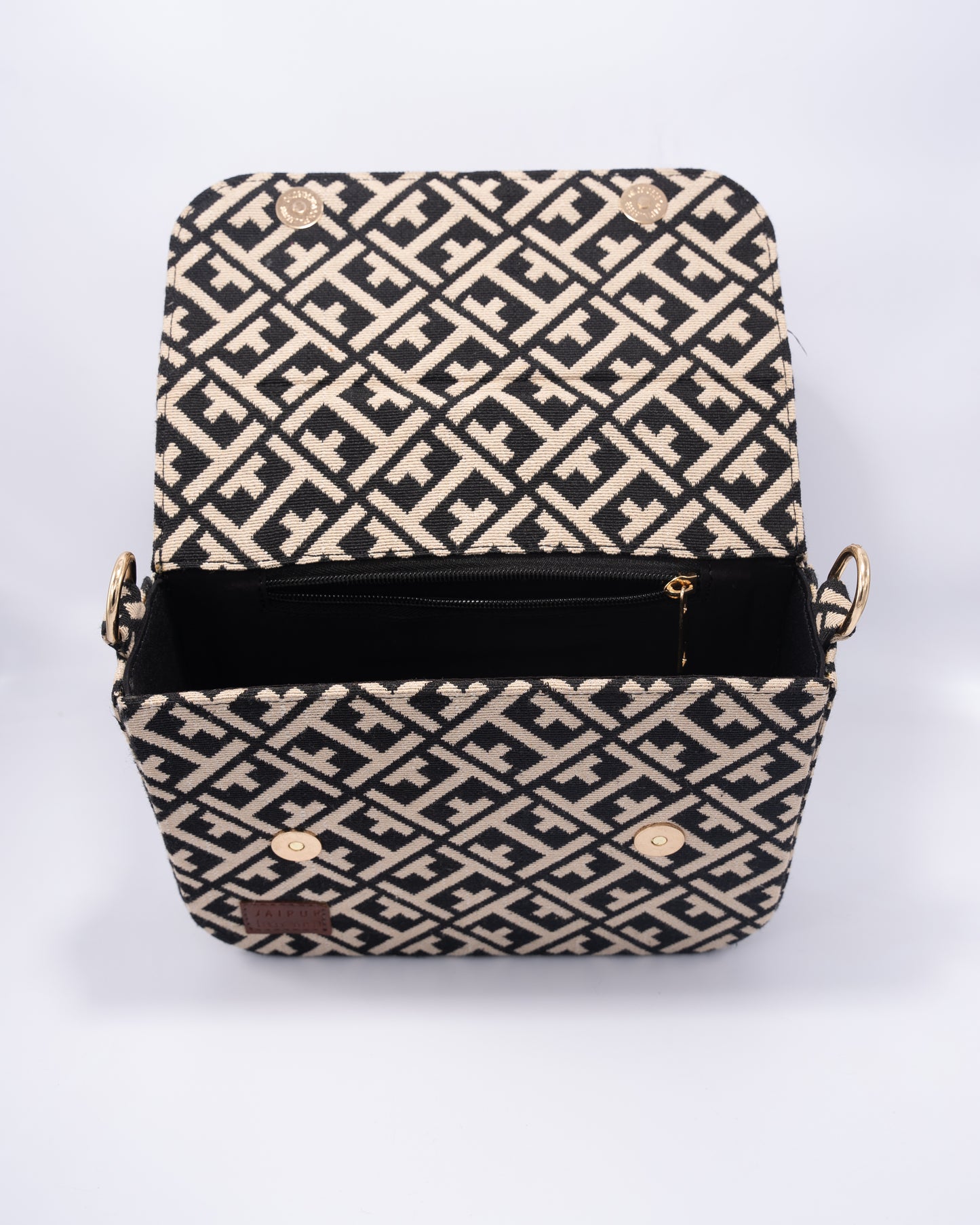 Whimsical Trellis Cross Body Bags