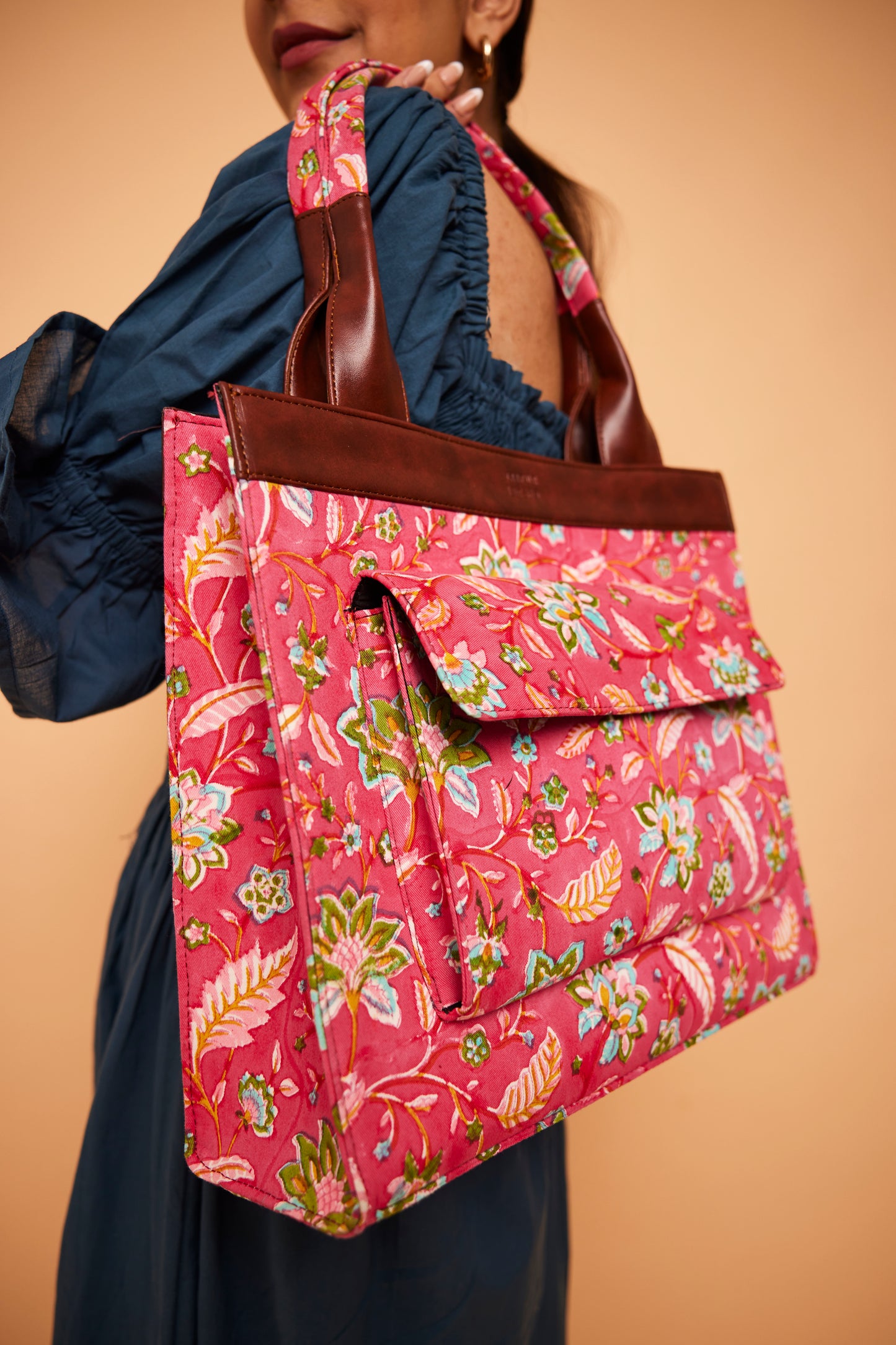 Pink Blush Classic Tote Bag