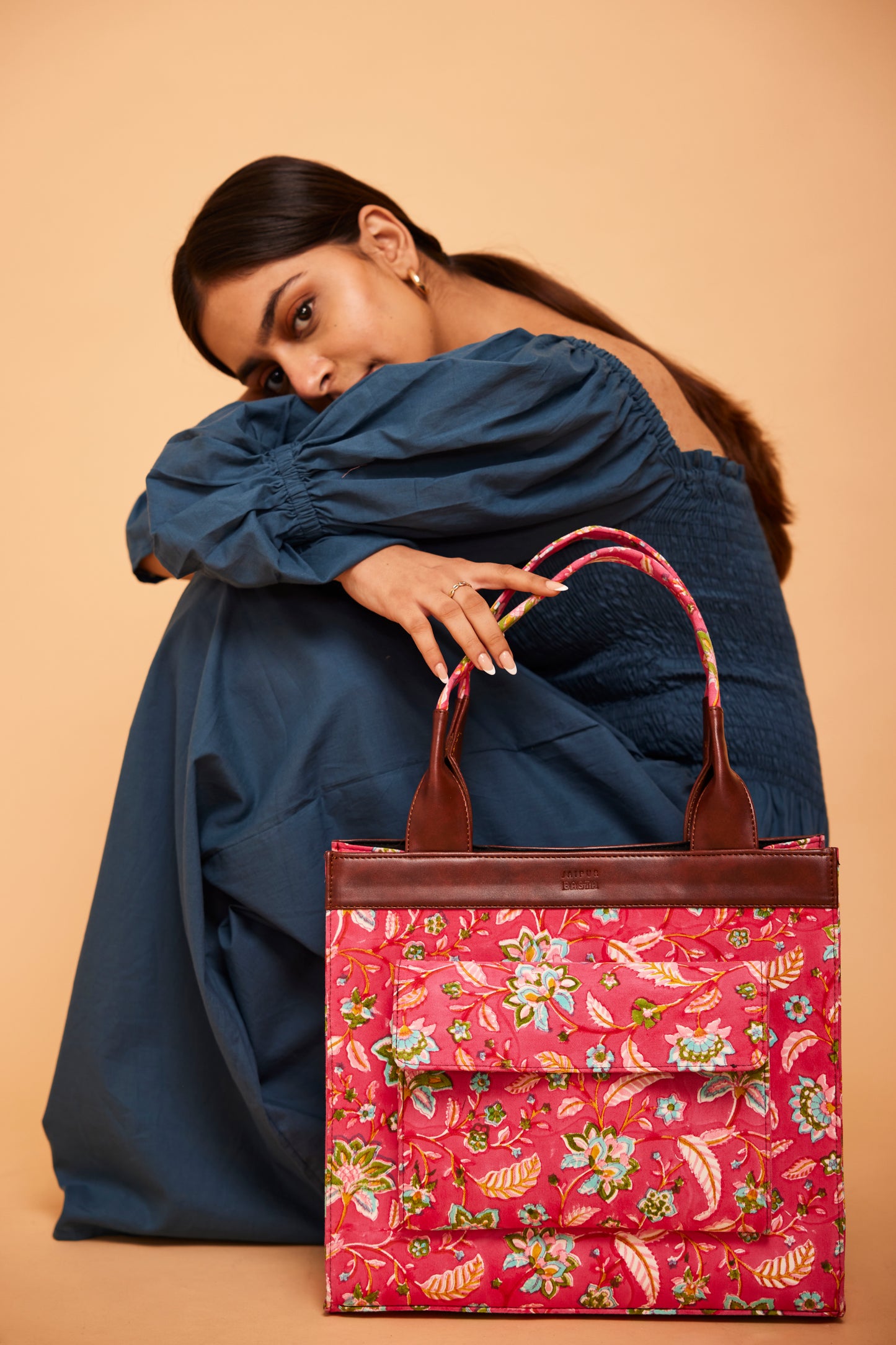 Pink Blush Classic Tote Bag