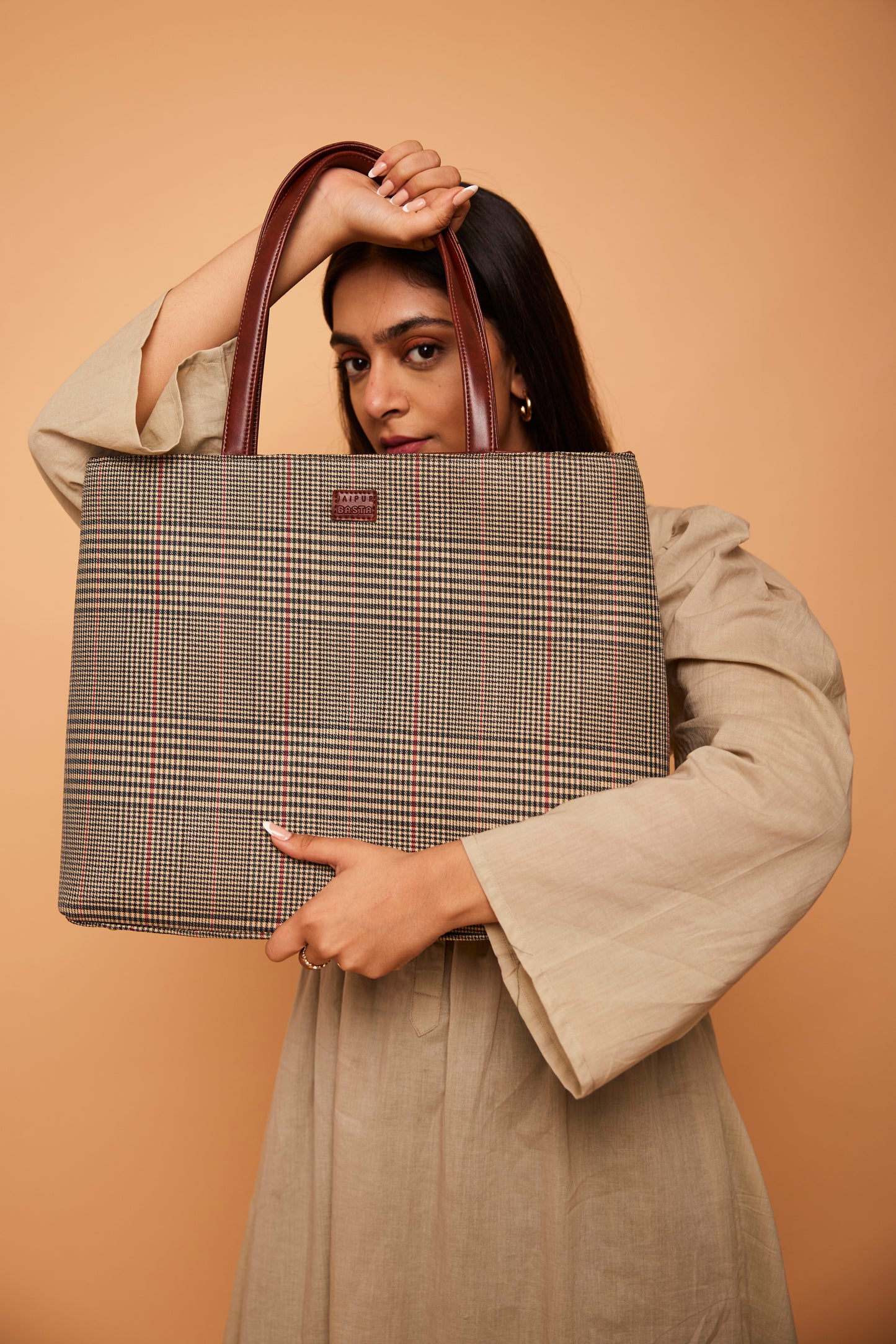 Winter Essential All Time Tote Bag
