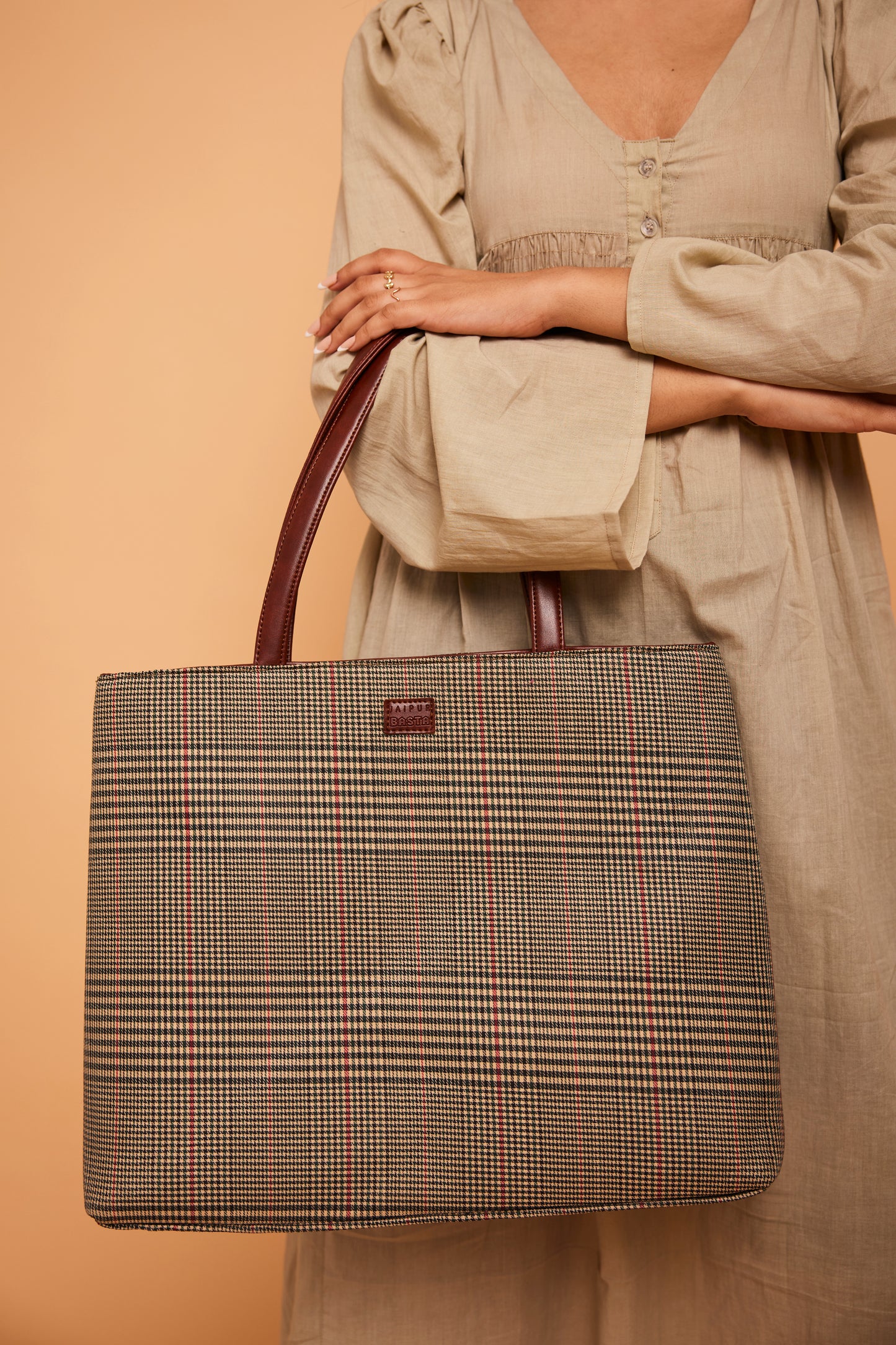Winter Essential All Time Tote Bag