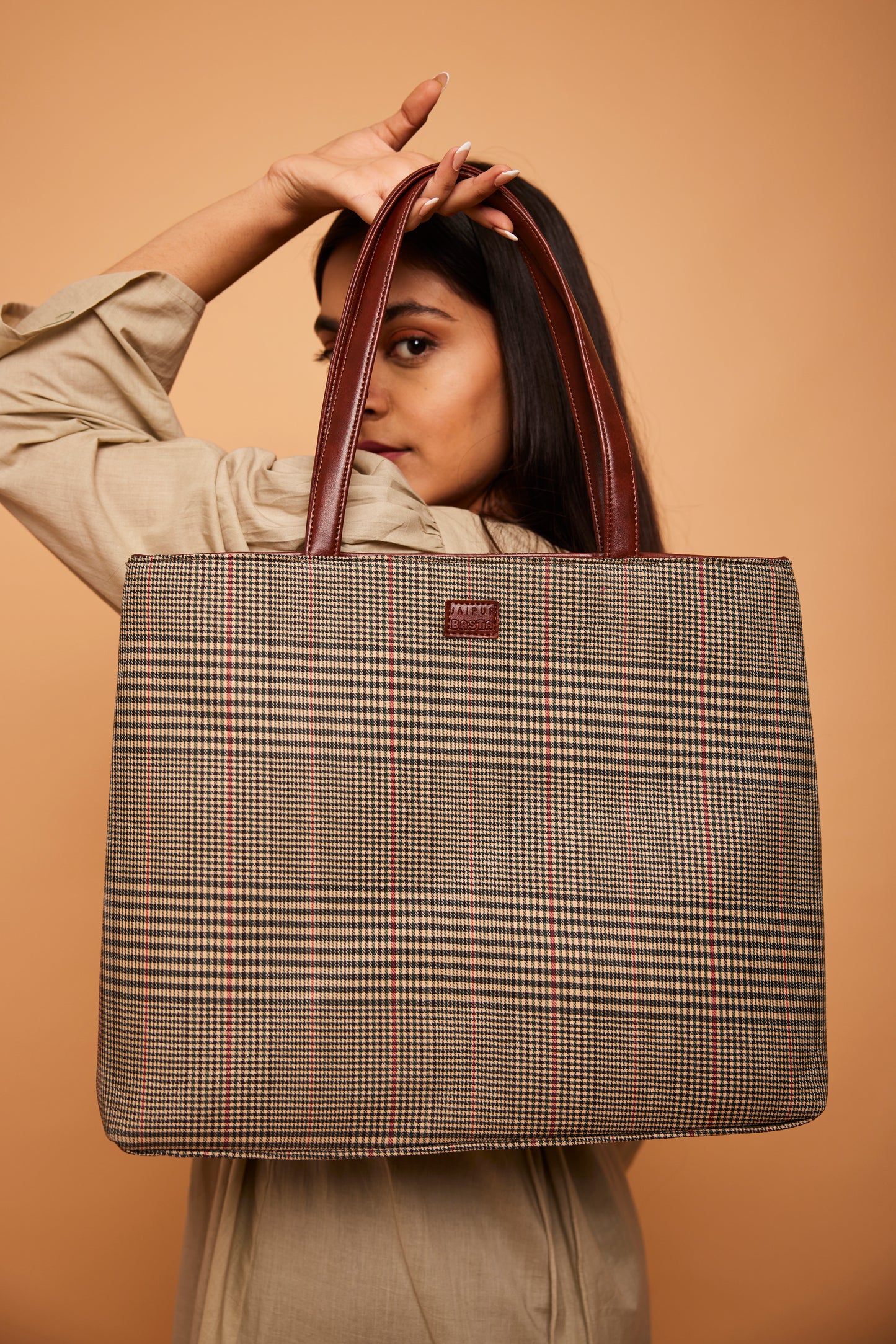 Winter Essential All Time Tote Bag