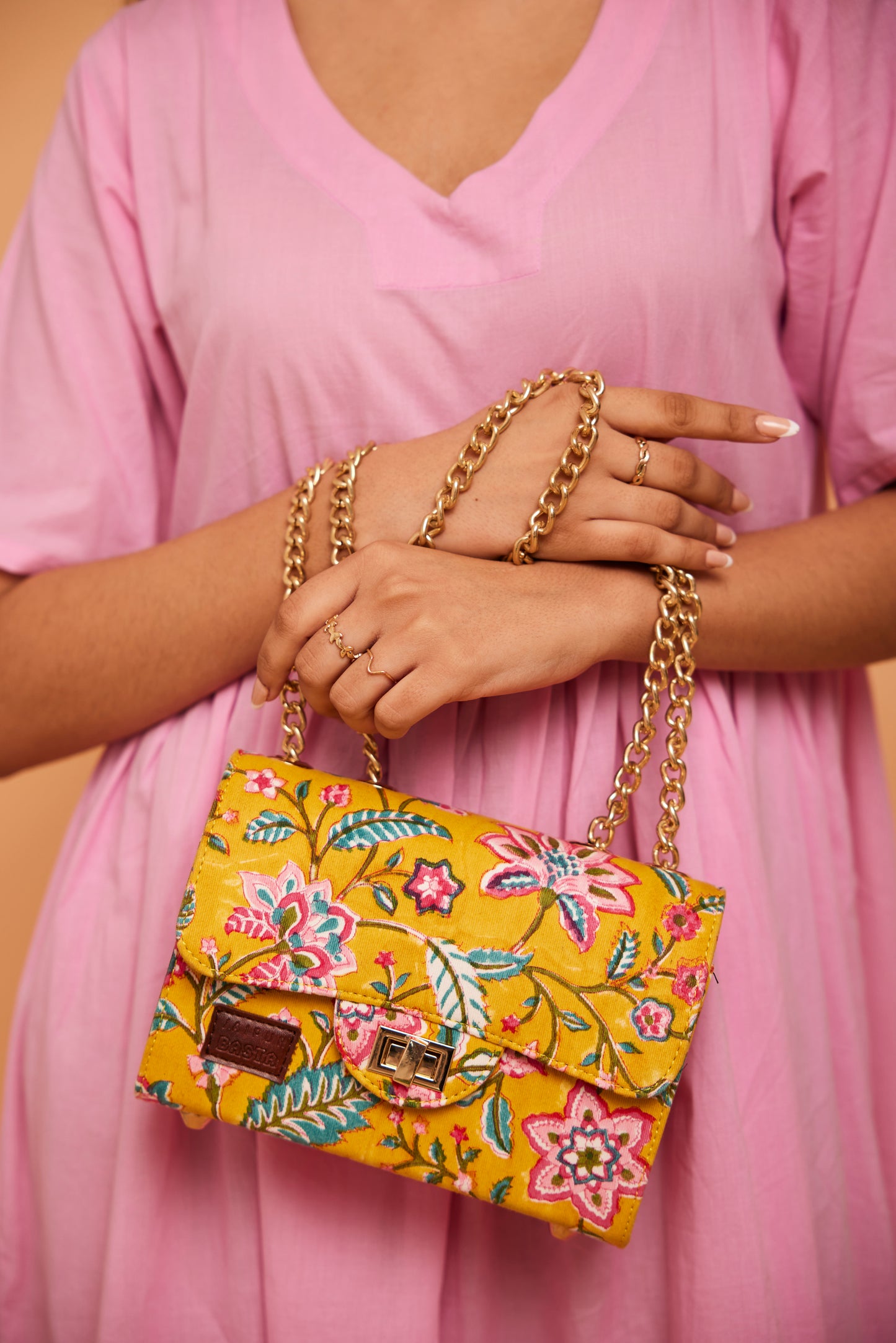 Tiffany Blue Satchel Bag