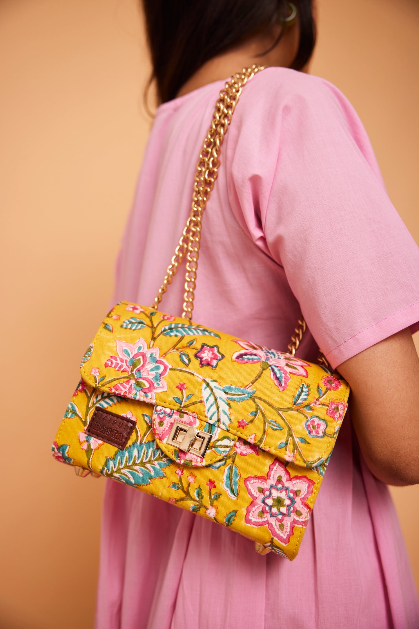 Tiffany Blue Satchel Bag