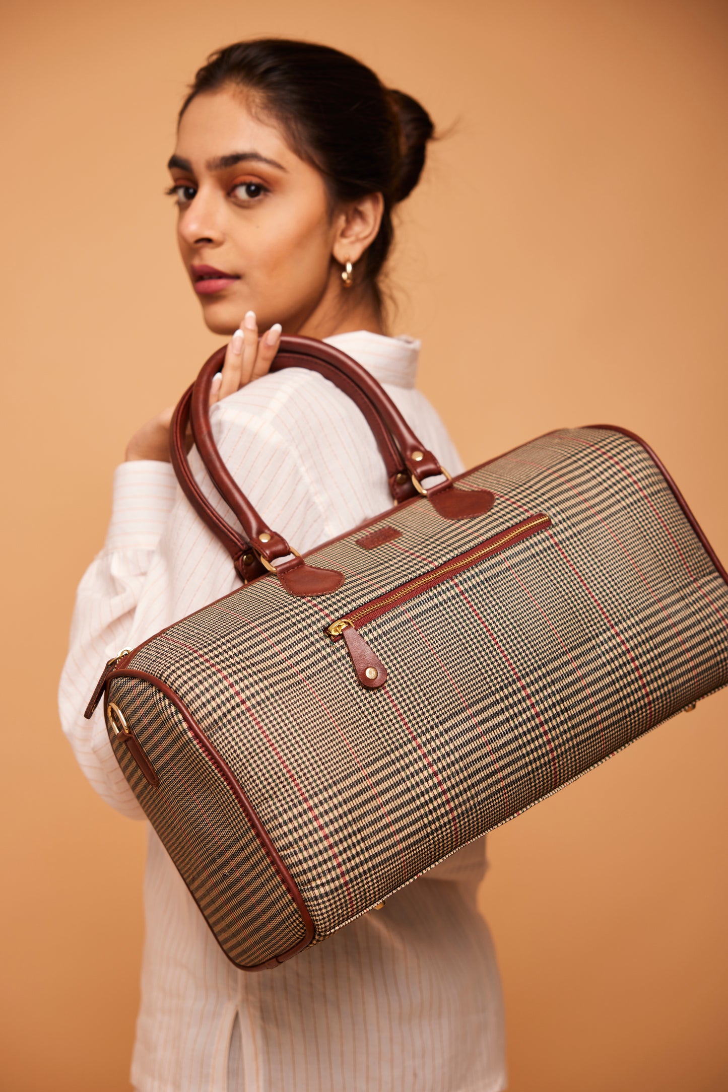 Winter Essential Weekend Duffle Bag