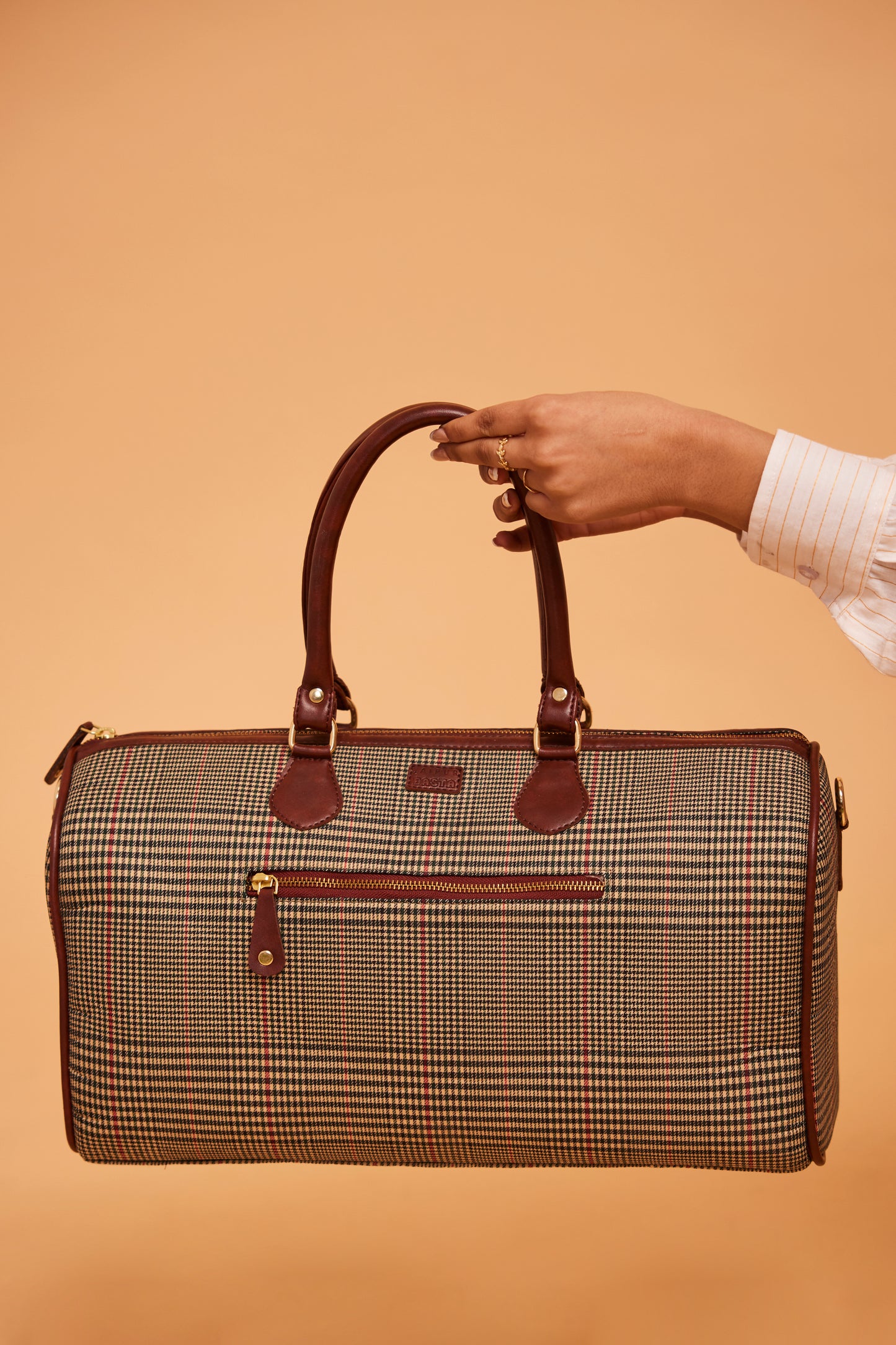 Winter Essential Weekend Duffle Bag