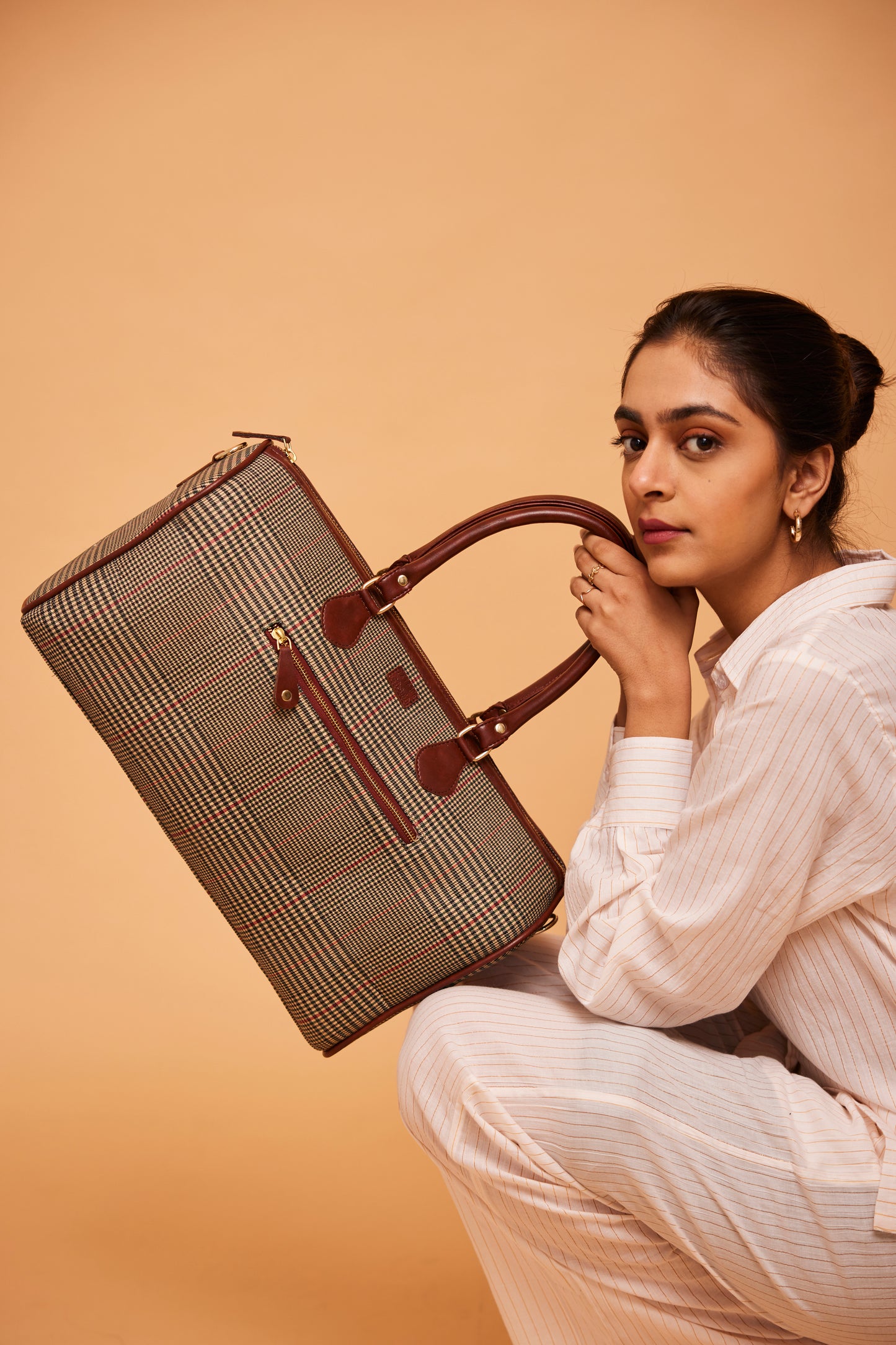 Winter Essential Weekend Duffle Bag