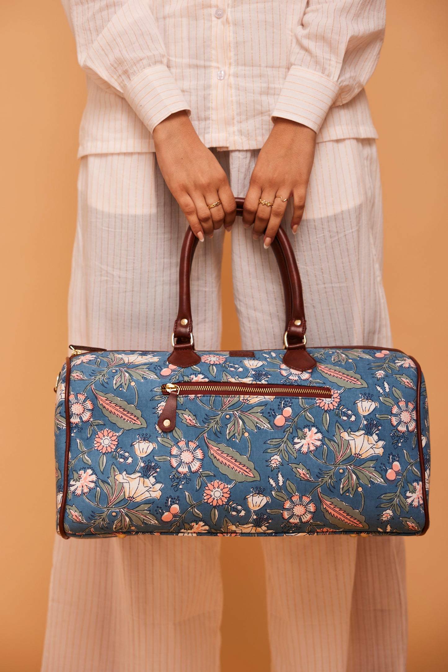 Spring Morning Weekend Duffle Bag