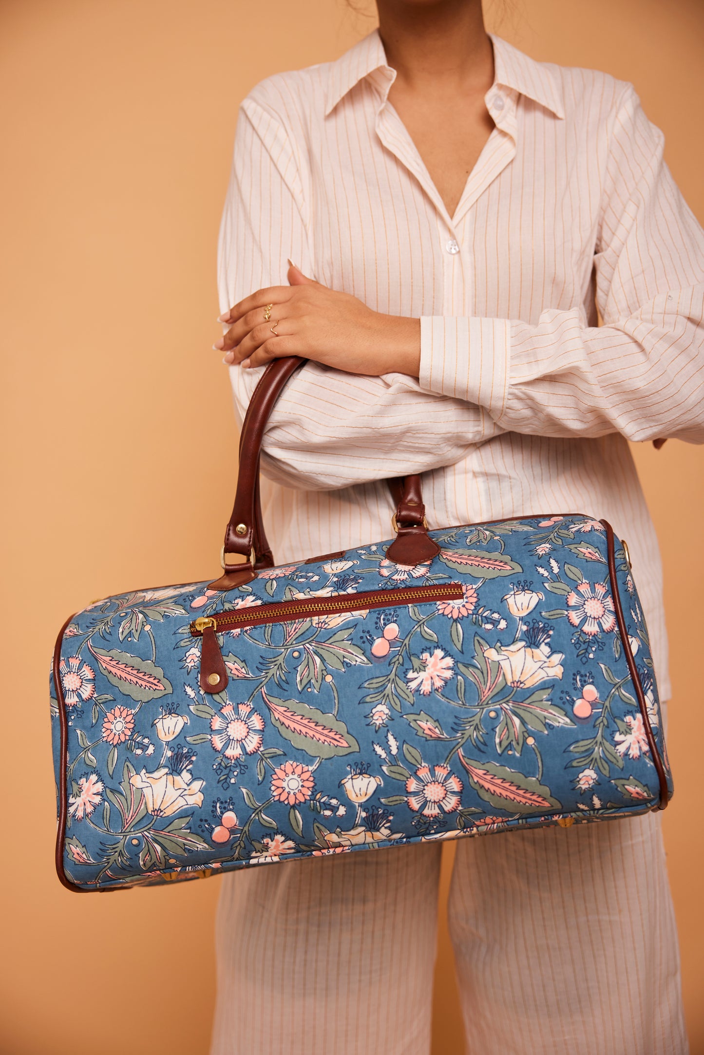 Spring Morning Weekend Duffle Bag