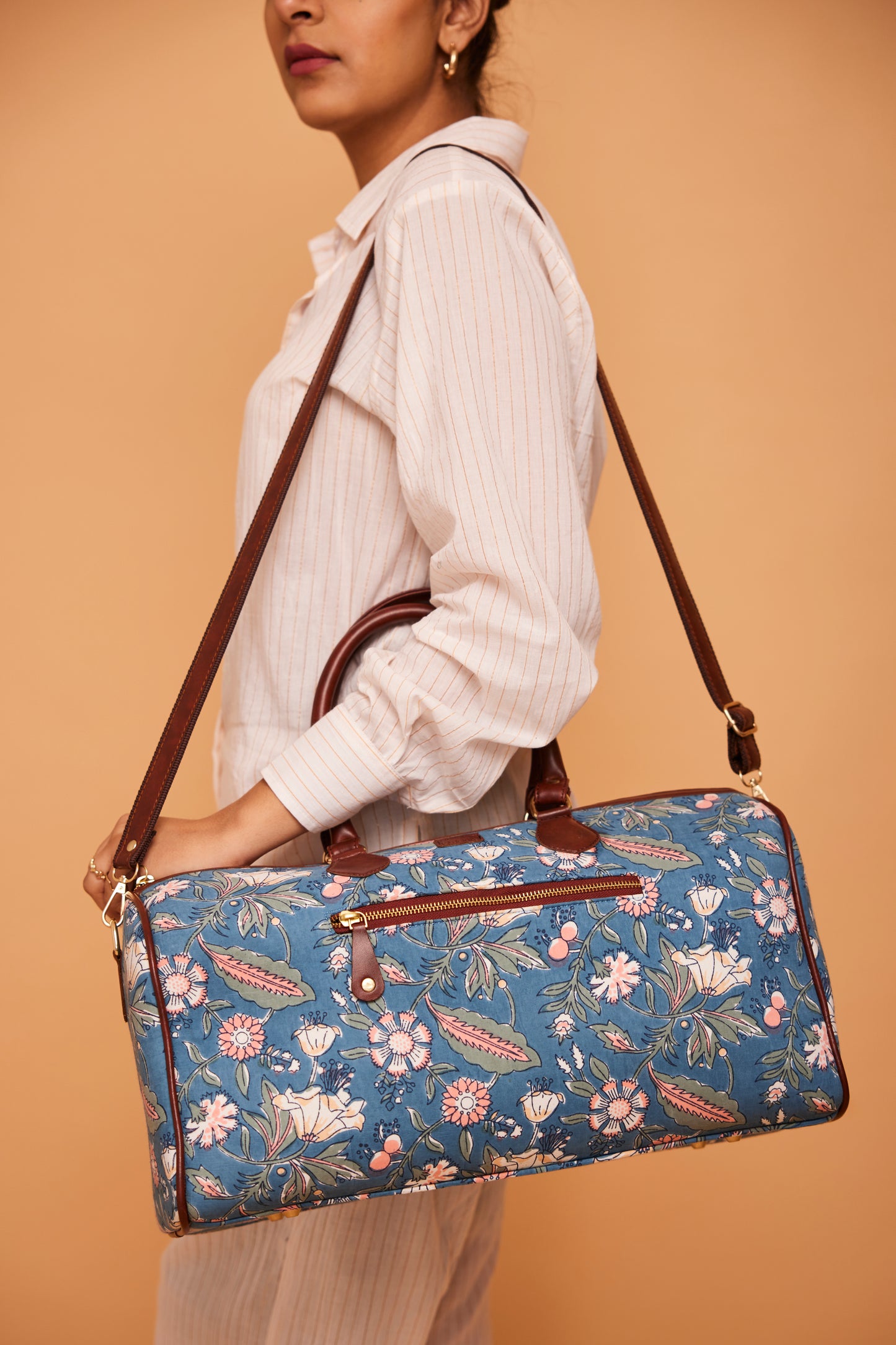 Spring Morning Weekend Duffle Bag