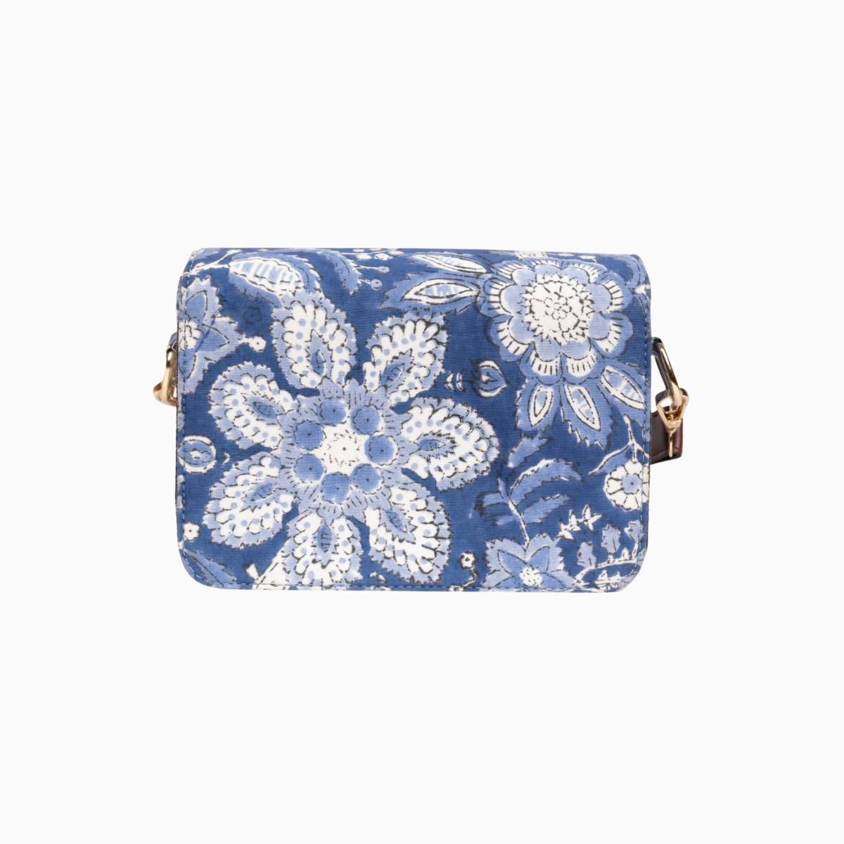 Summer Breeze Blockprinted Cross Body Bags