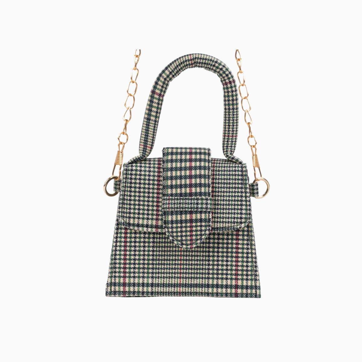 Winter Essential Blockprinted Chiq Bag