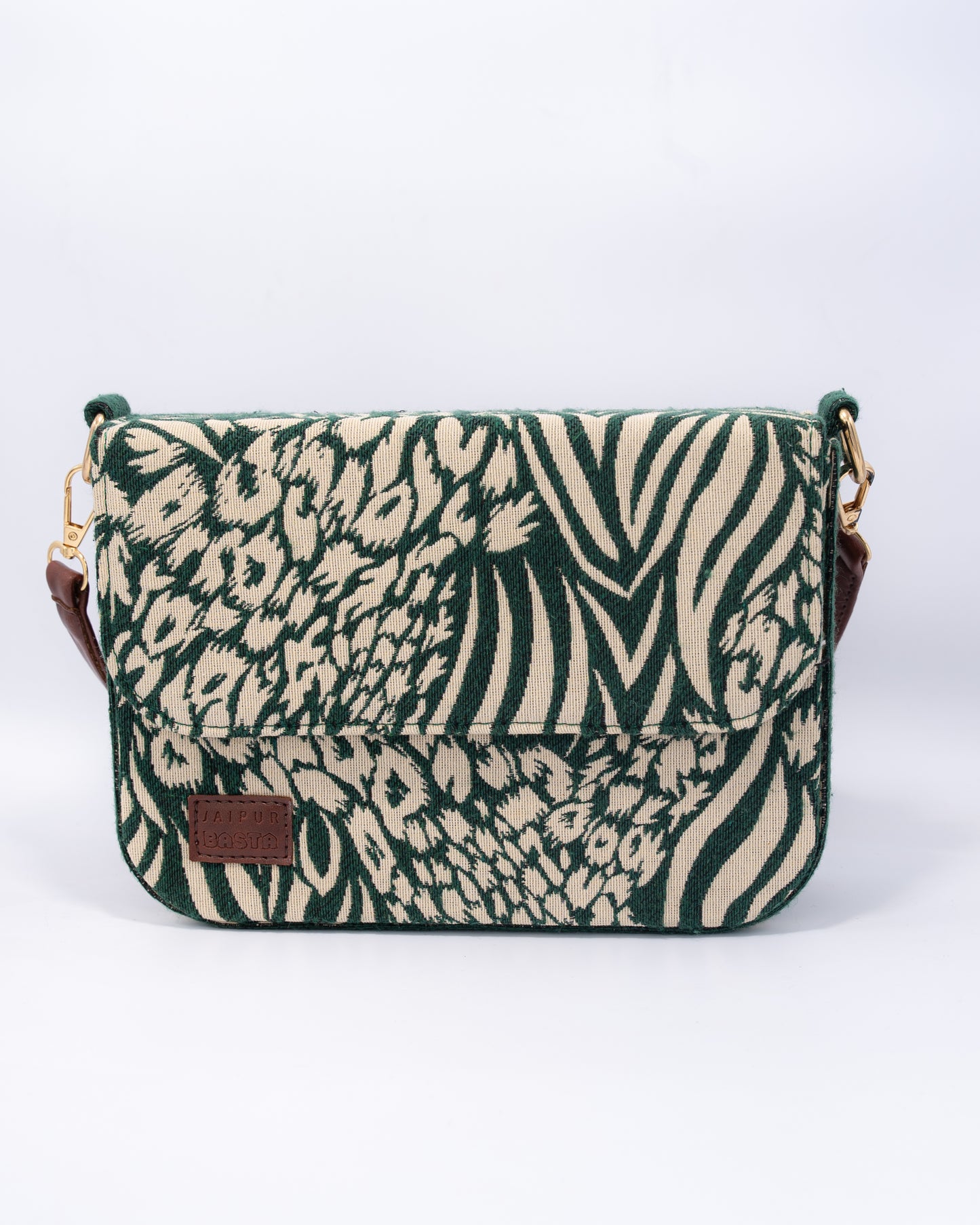 Sage Oasis Cross Body Bags
