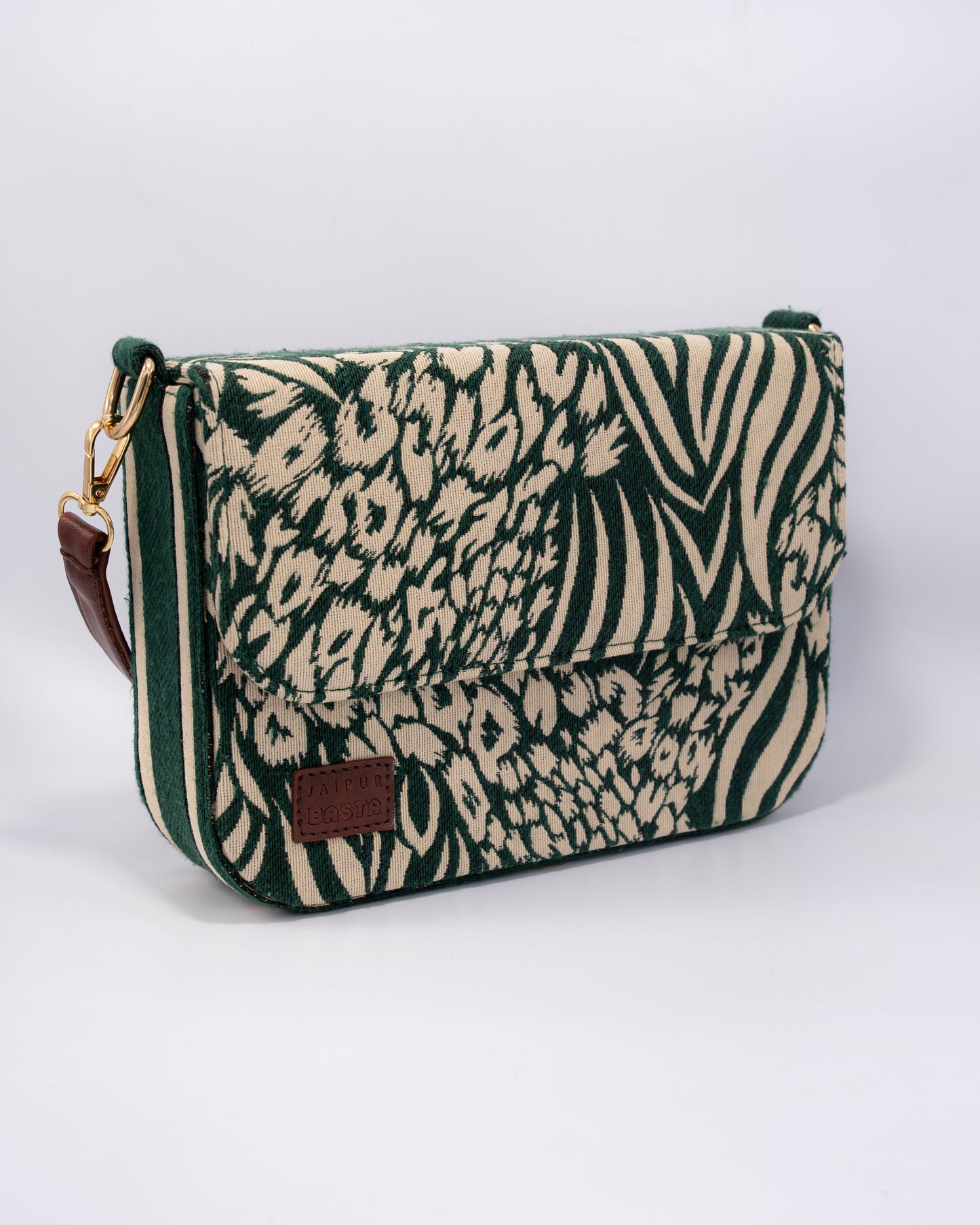 Sage Oasis Cross Body Bags