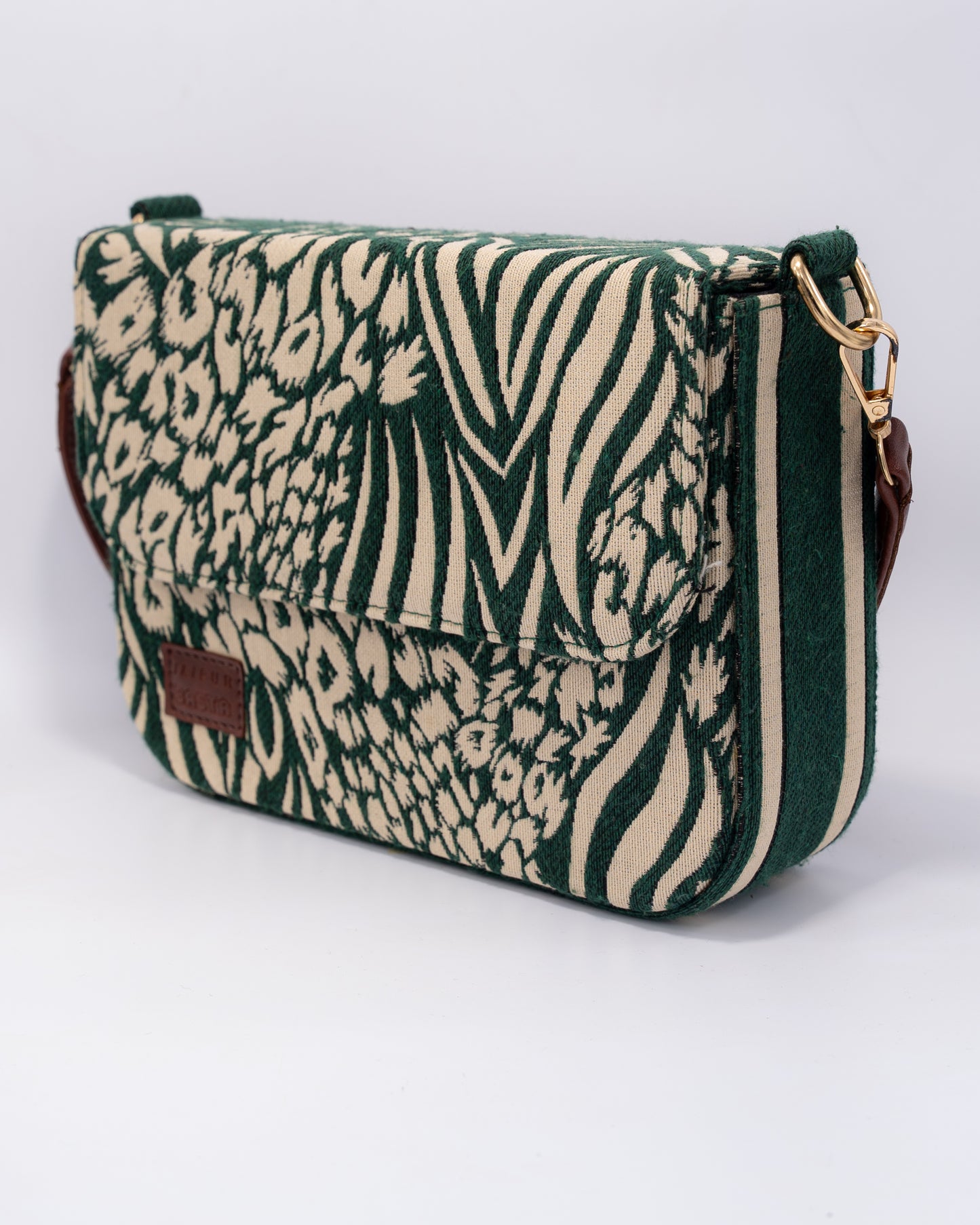 Sage Oasis Cross Body Bags