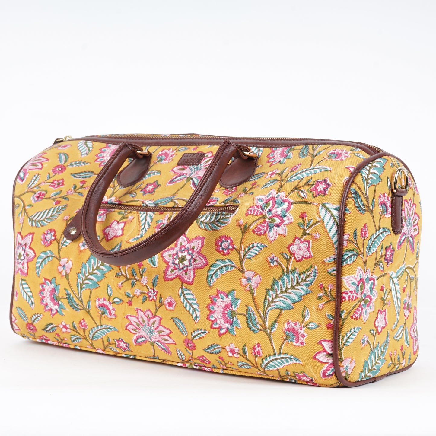 Mimosa Martini Weekend Duffle Bag