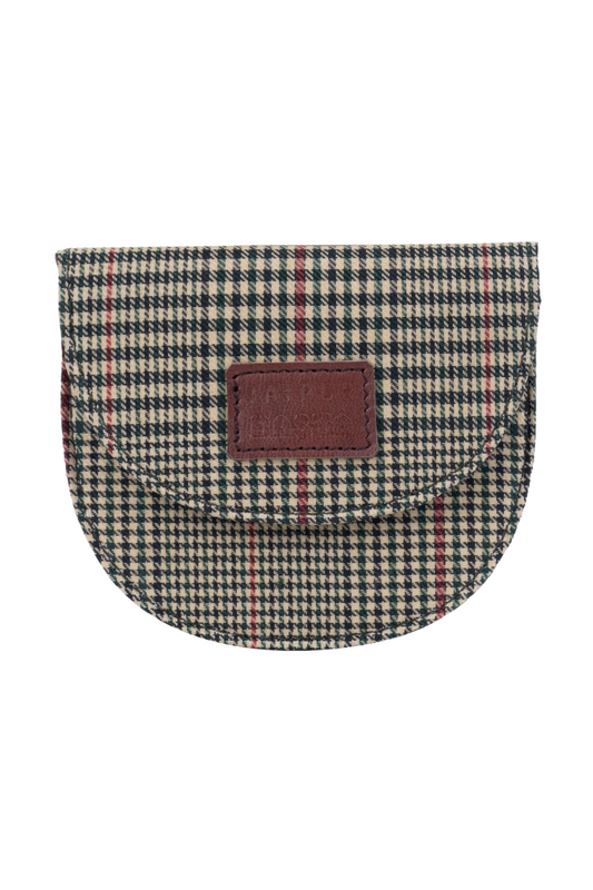 Winter Essential Blockprinted Coin Pouch