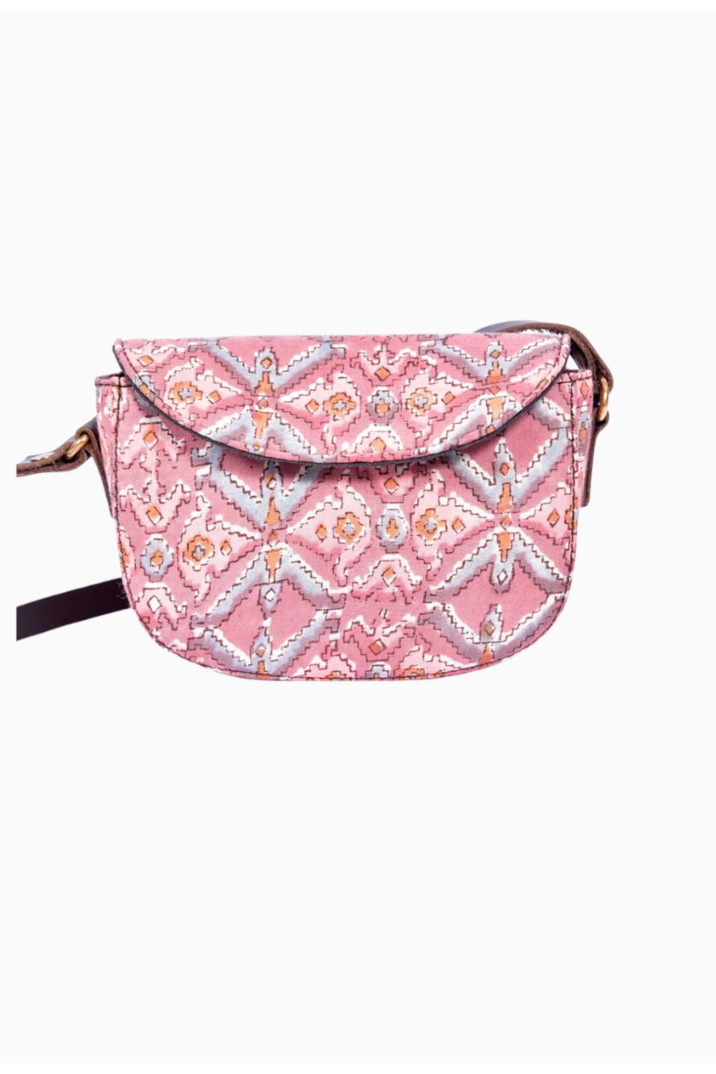 Martini East Blockprinted Cross Body Bags