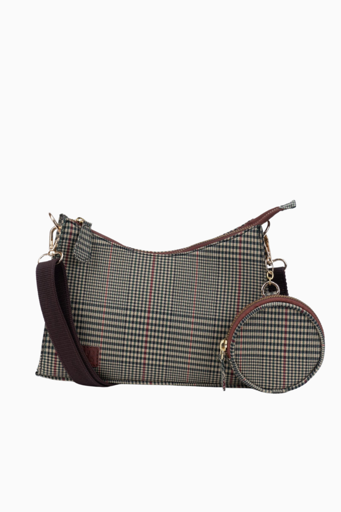 Winter Essential Blockprinted Cross Body Bags