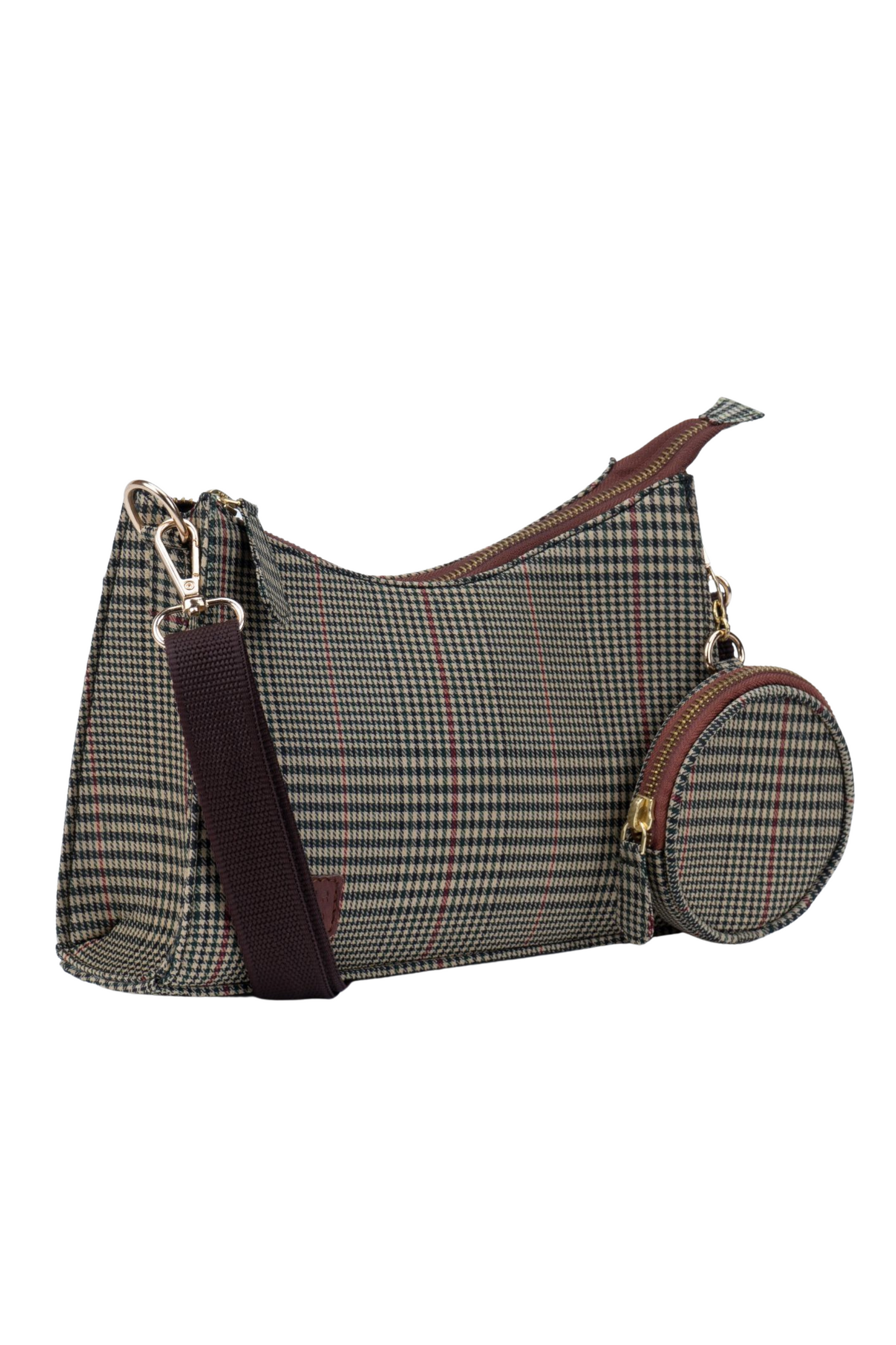 Winter Essential Blockprinted Cross Body Bags