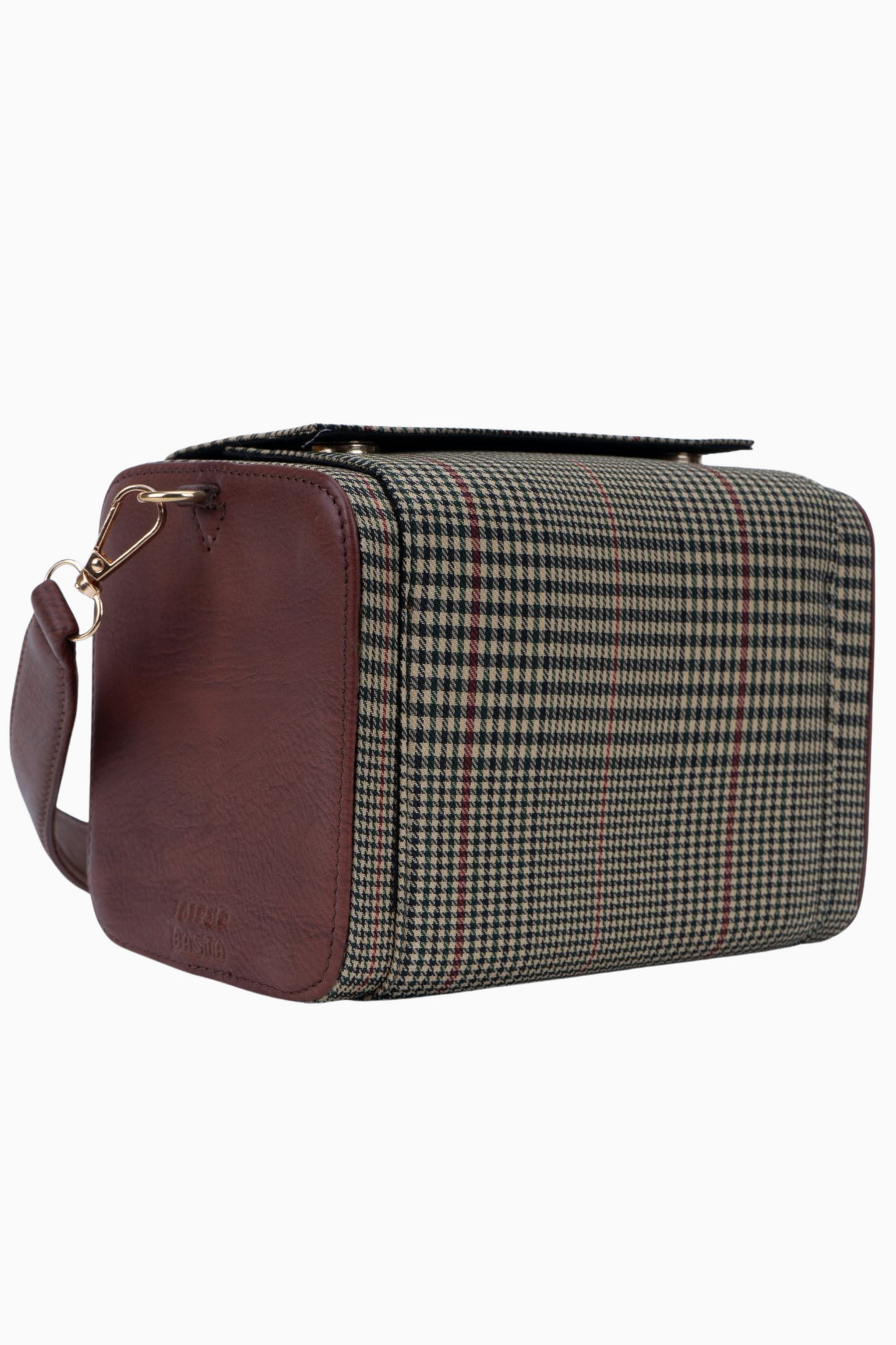 Winter Essential Blockprinted Box Bags