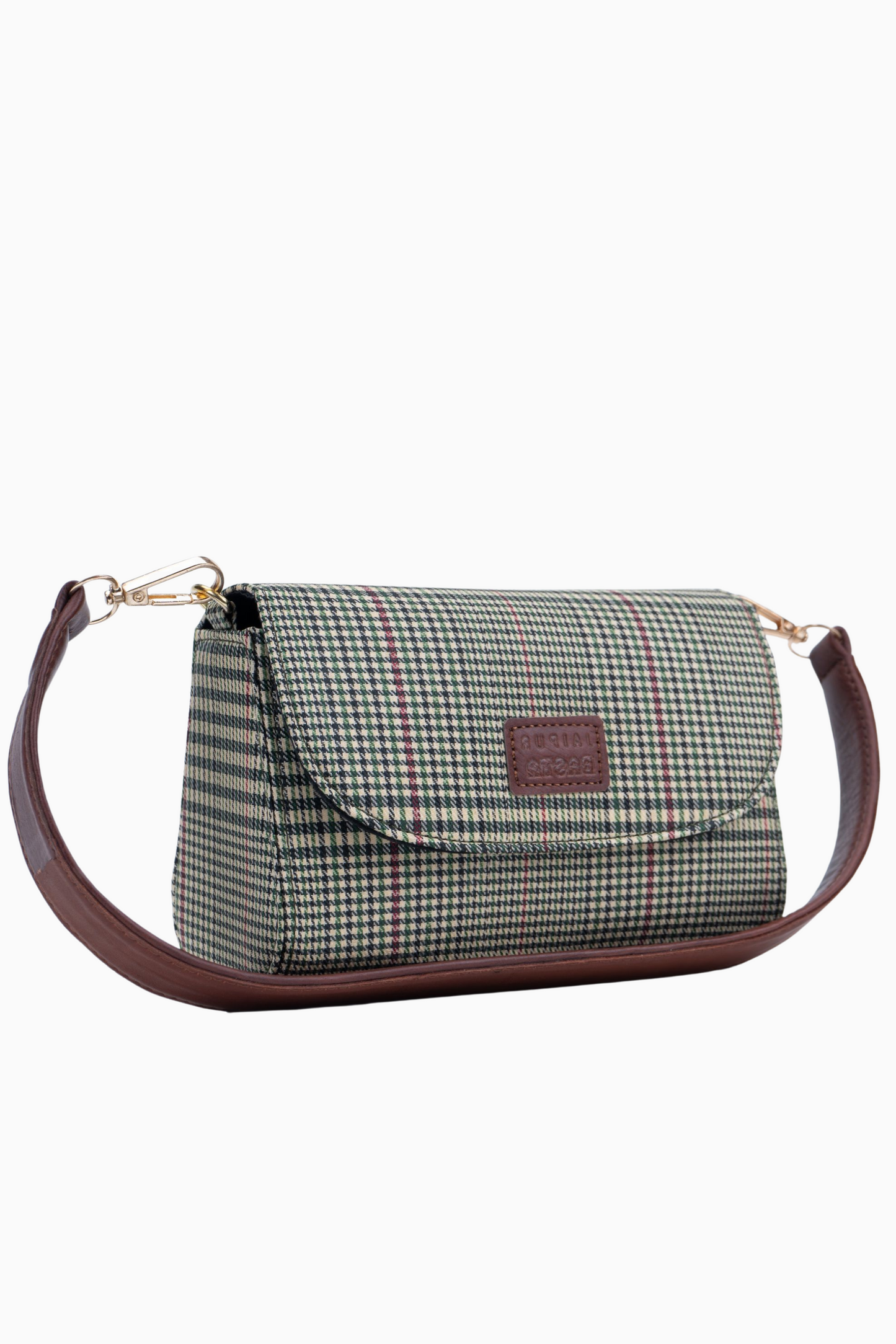 Winter Essential Blockprinted Box Bags
