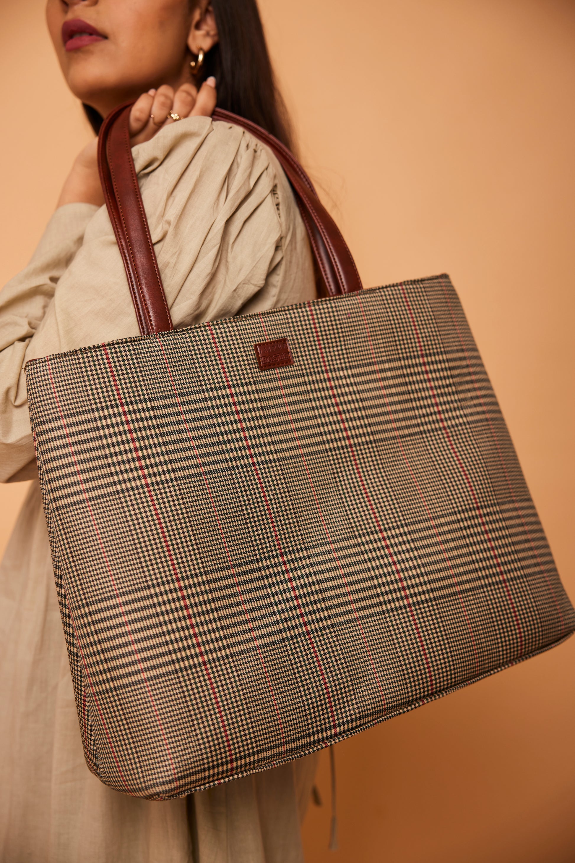 Winter Essential All Time Tote Bag