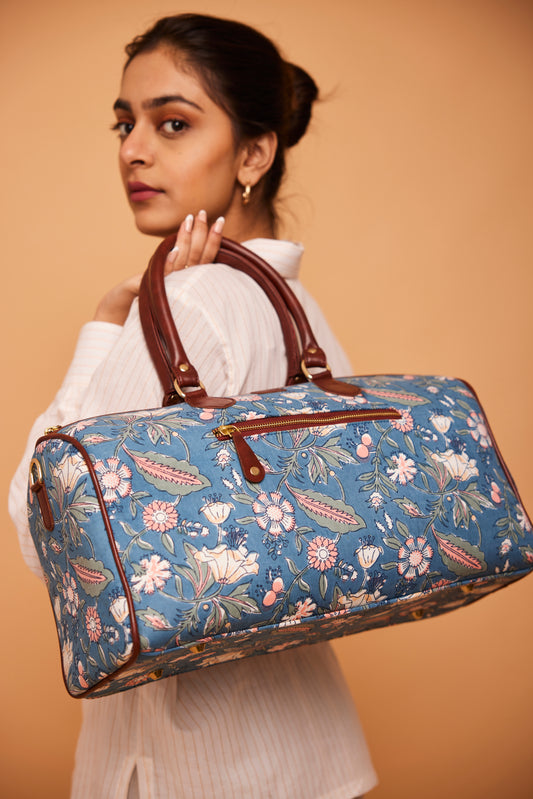 Spring Morning Weekend Duffle Bag