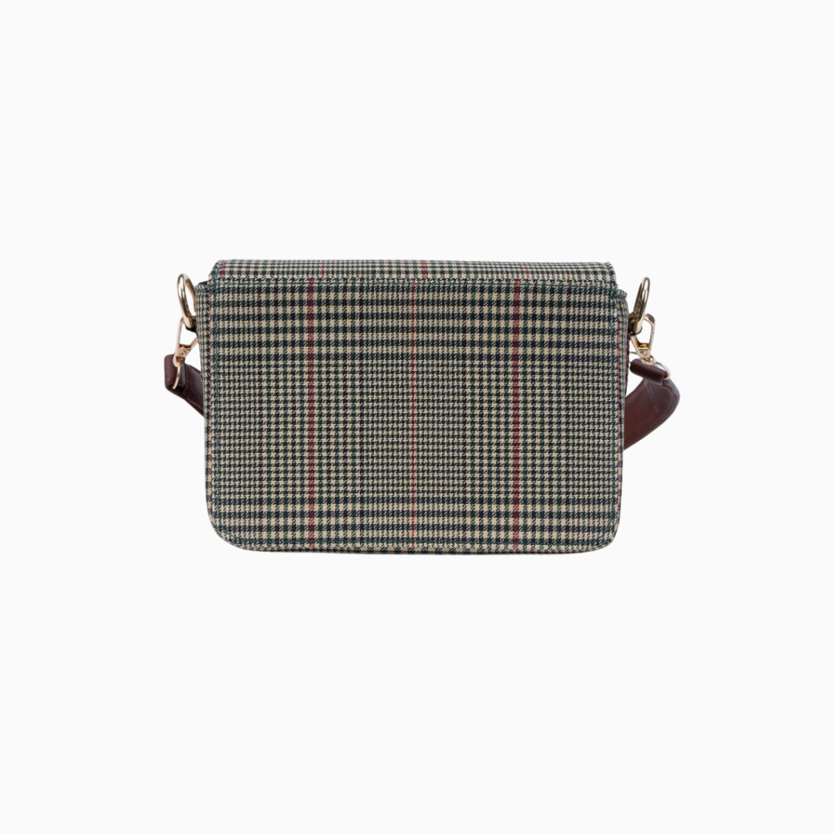 Winter Essential Blockprinted Cross Body Bags