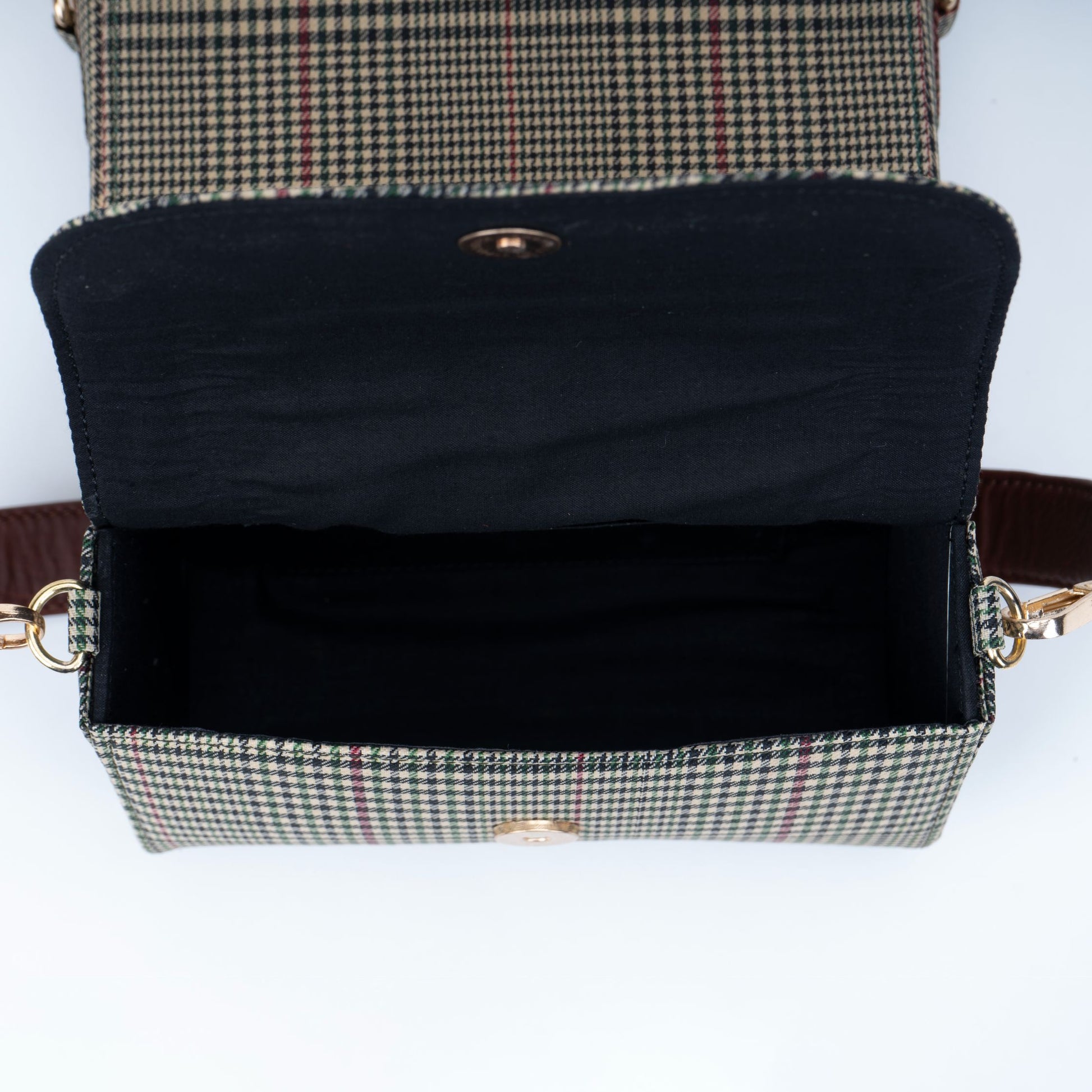 Winter Essential Blockprinted Satchel Bags