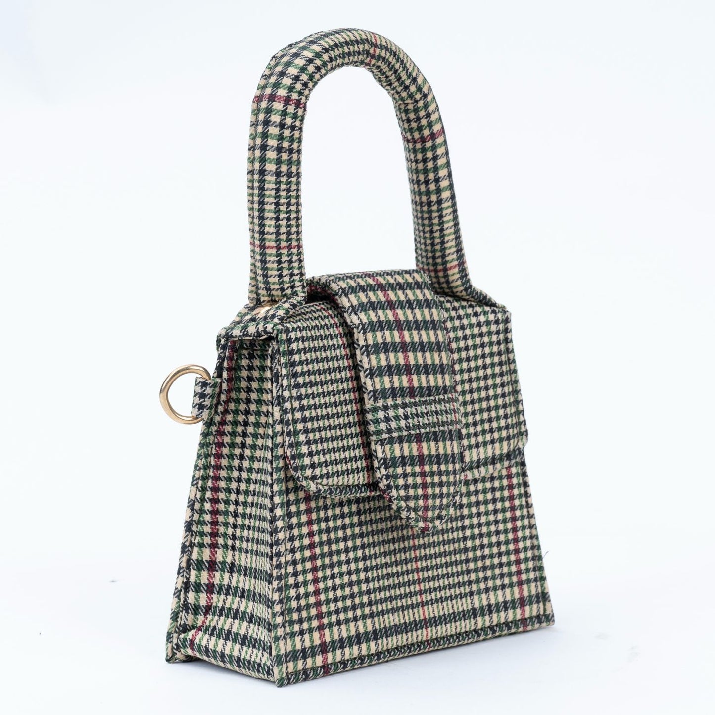 Winter Essential Blockprinted Chiq Bag