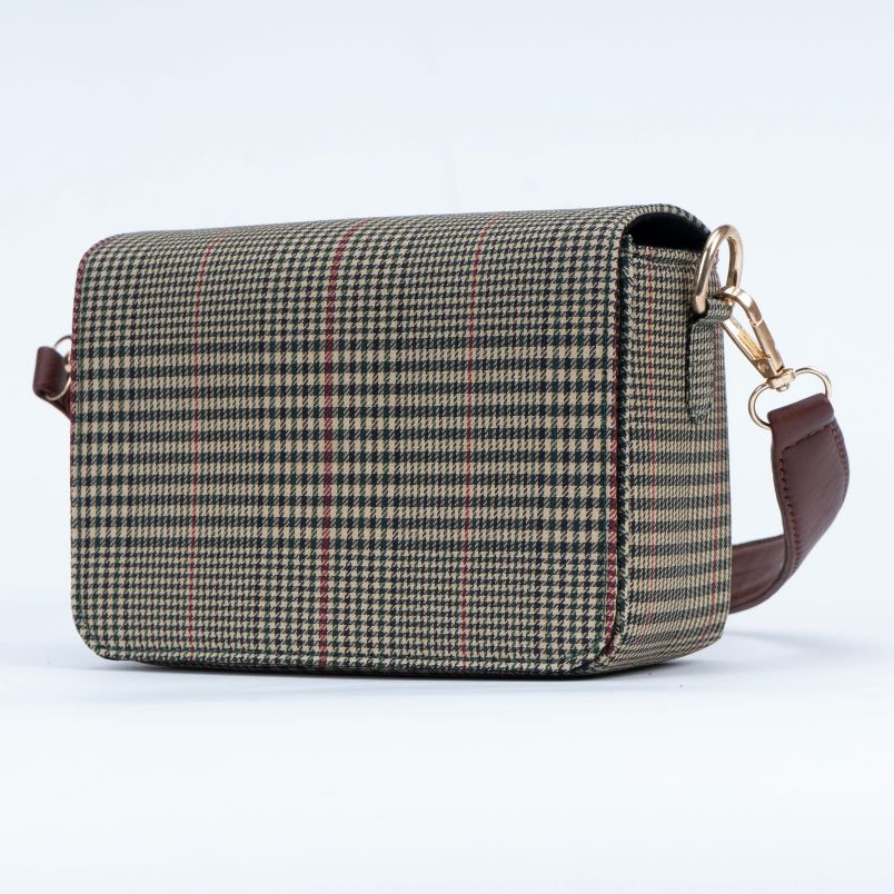 Winter Essential Blockprinted Cross Body Bags