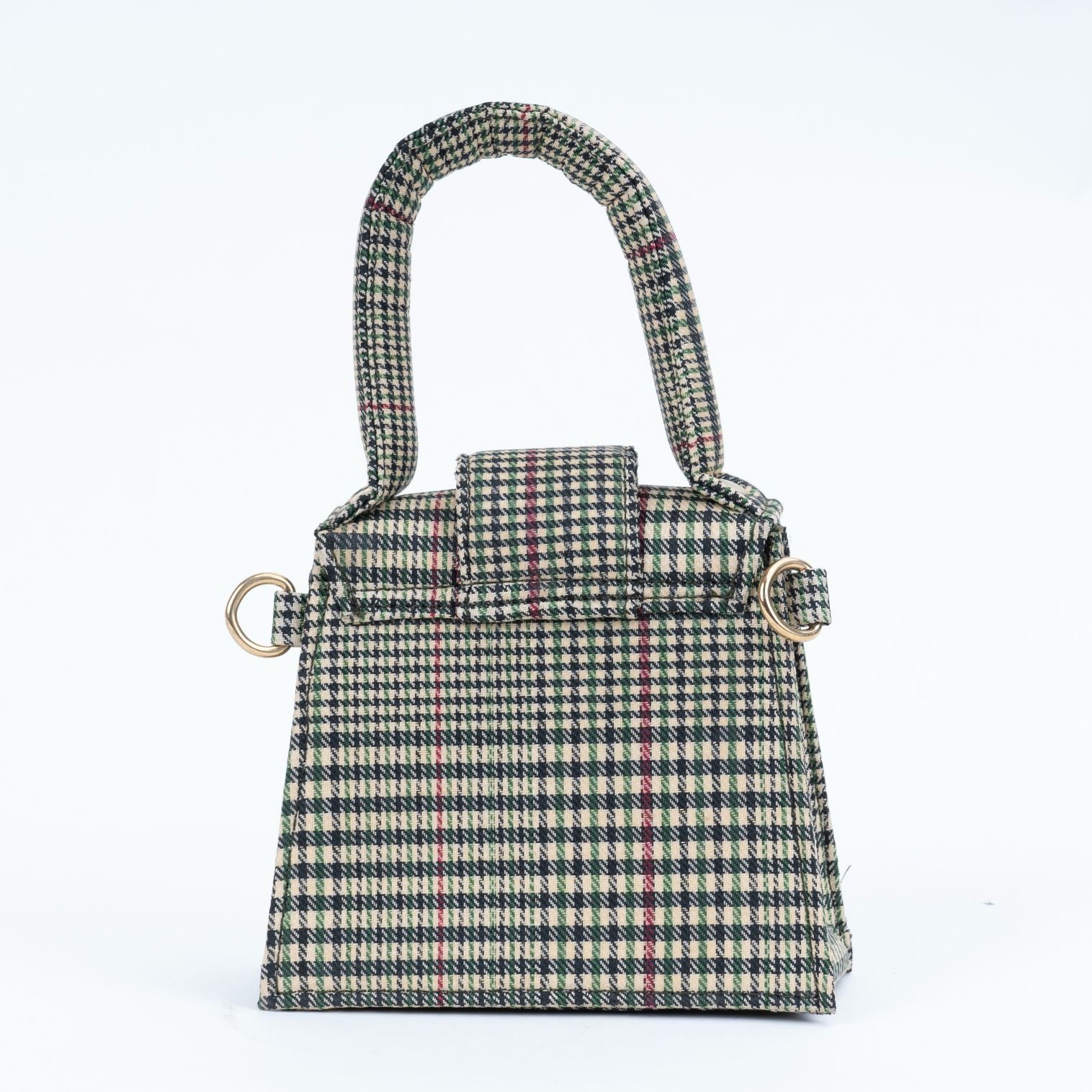 Winter Essential Blockprinted Chiq Bag