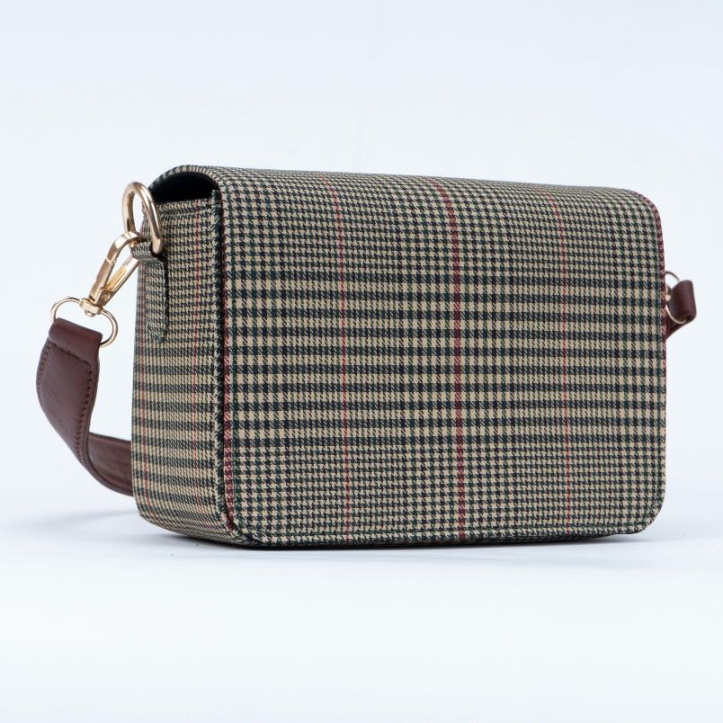 Winter Essential Blockprinted Cross Body Bags